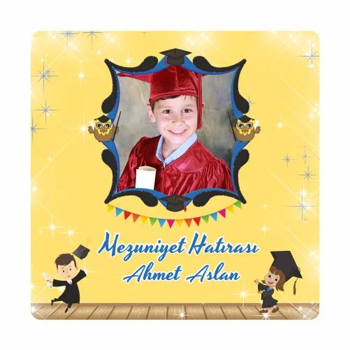 Mezuniyet Temalı Magnet